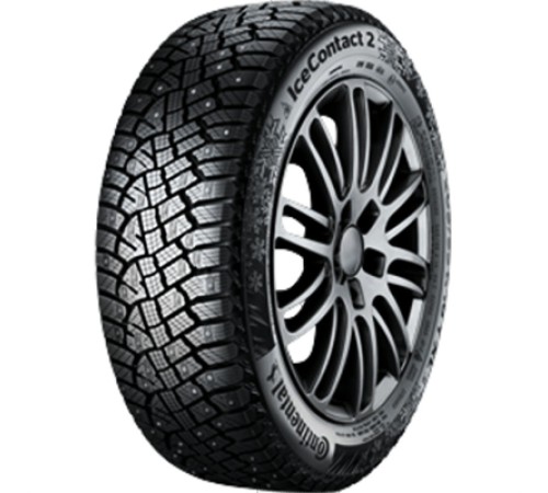 Автошина CONTINENTAL 295/40R21 111T XL ICECONTACT 2 SUV FR KD ШИП