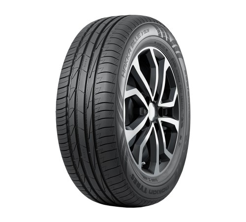 Автошина NOKIAN TYRES 215/60R17 100H XL HAKKA BLUE 3 SUV