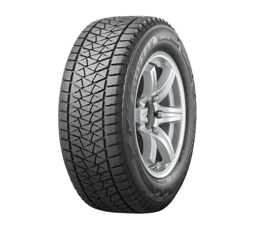 Автошина BRIDGESTONE 275/40R20 106T BLIZZAK DM-V2