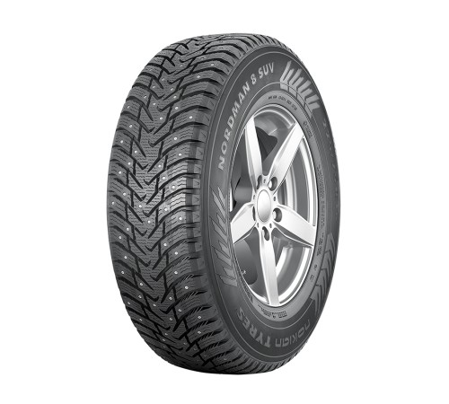 Автошина IKON 285/60R18 116T NORDMAN 8 SUV ШИП