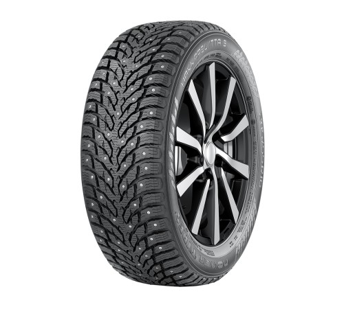 Автошина NOKIAN TYRES 215/55R17 98T XL HAKKAPELIITTA 9 ШИП