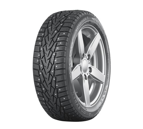 Автошина IKON 155/65R14 75T NORDMAN 7 ШИП