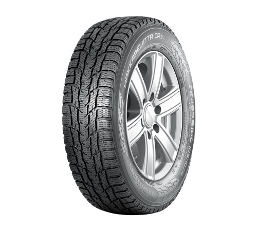 Автошина NOKIAN TYRES 205/75R16C 113/111R HAKKAPELIITTA CR3