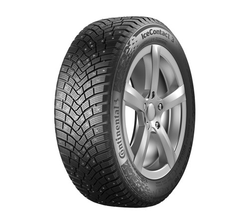 Автошина CONTINENTAL 215/65R17 103T ICECONTACT 3 ШИП