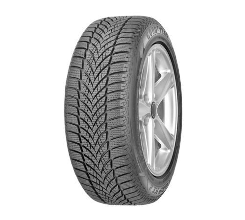 Автошина GOODYEAR 215/45R17 91T XL ULTRAGRIP ICE 2