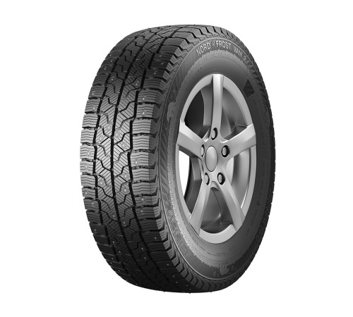 Автошина GISLAVED 225/70R15C 112/110R NORD FROST VAN 2 SD 8PR ШИП