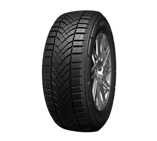 Автошина SAILUN 235/65R16C 121/119R COMMERCIO 4 SEASONS