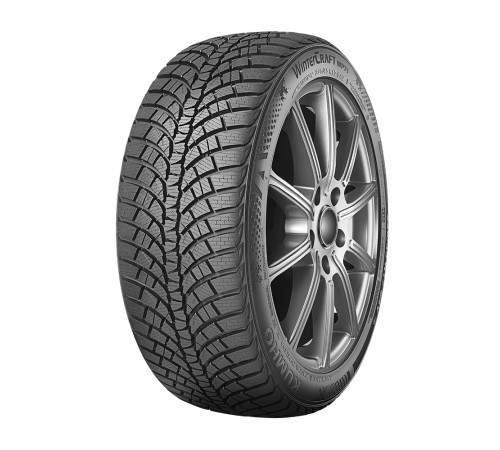 Автошина KUMHO 215/45R17 91V XL WP71