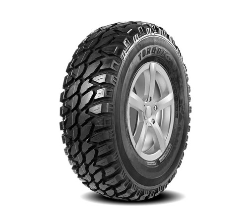 Автошина TORQUE 265/75R16 123/120Q TQ-MT701