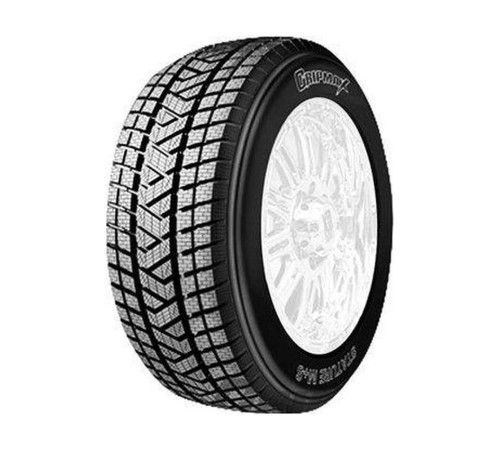 Автошина GRIPMAX 255/50R20 109V XL STATURE M/S