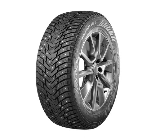 Автошина IKON 175/70R14 88T XL NORDMAN 8 ШИП