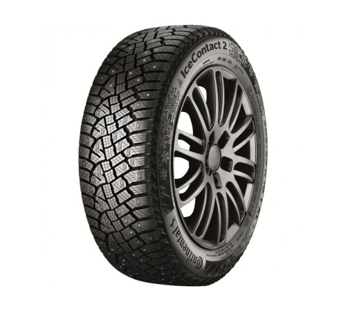 Автошина CONTINENTAL 235/55R17 103T ICECONTACT 2 ШИП