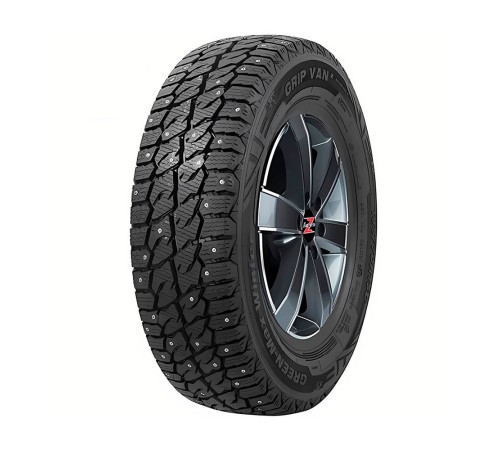 Автошина LINGLONG 195/75R16C 107/105R GREEN-MAX WINTER GRIP VAN 2 ШИП