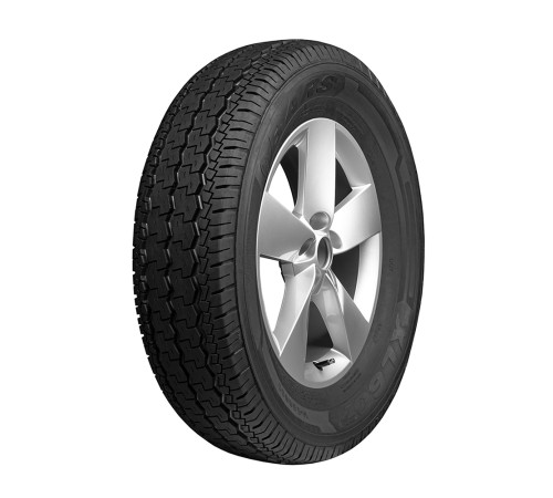 Автошина BARS 185/75R16C 104/102P XL607