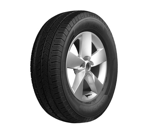 Автошина BARS 225/70R15C 112/110R XL640