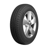 Автошина BARS 155/80R12C 83/81P UZ600