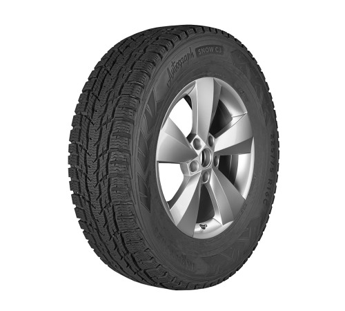 Автошина IKON 205/75R16C 113/111R AUTOGRAPH SNOW C3