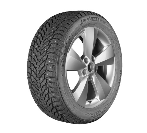 Автошина IKON 185/60R15 88T XL AUTOGRAPH ICE 9 ШИП