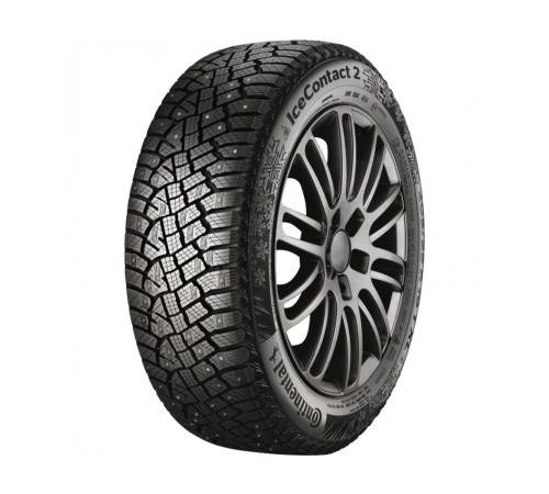 Автошина CONTINENTAL 285/60R18 116T ICECONTACT 2 SUV FR ШИП